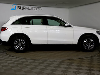 2019 Mercedes-Benz GLC 250 I (X253), белый, 2849990 рублей, вид 4