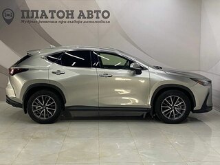 2022 Lexus NX 250 II, серый, 4295000 рублей, вид 4