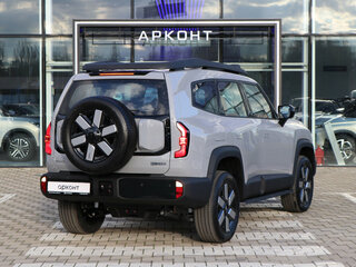 2025 Changan Deepal G318, чёрный, 6000000 рублей, вид 4