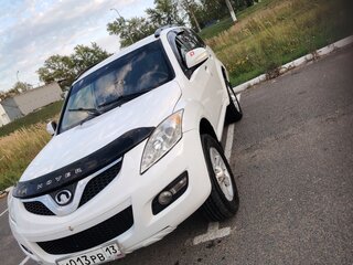 2012 Great Wall Hover H5, белый, 635000 рублей, вид 4