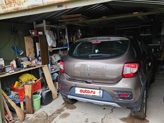 2021 Renault Sandero Stepway II Рестайлинг, коричневый, 1565000 рублей, вид 5