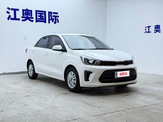 2023 Kia Pegas, белый, 1300000 рублей, вид 3