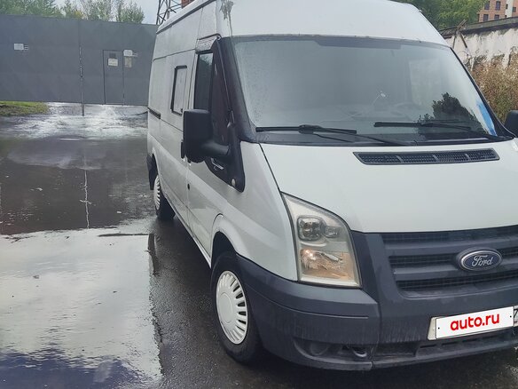 2010 Ford Transit, белый, 990000 рублей - вид 25