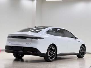 2025 Nissan N7 58 kWh, белый, 2330000 рублей, вид 4