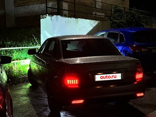 2012 Lada (ВАЗ) Priora I, серый, 399000 рублей, вид 4