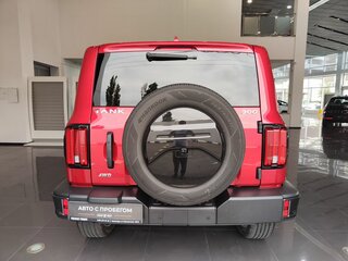 2024 Tank 300 I, красный, 3670000 рублей, вид 5