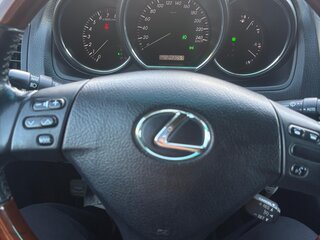 2007 Lexus RX 350 II Рестайлинг, голубой, 1300000 рублей, вид 3