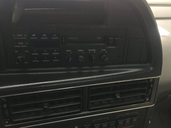 1992 Ford Thunderbird X (Super Birds), красный, 670000 рублей - вид 28