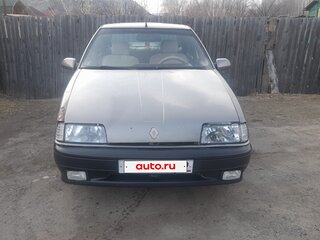 1991 Renault 19 I, коричневый, 110000 рублей, вид 2