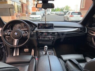 2013 BMW X5 50i III (F15), чёрный, 1950000 рублей, вид 4