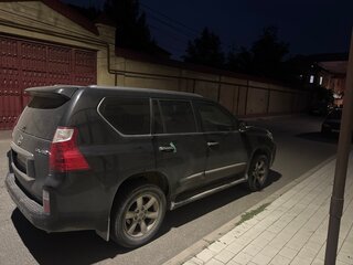 2012 Lexus GX 460 II, чёрный, 3200000 рублей, вид 3