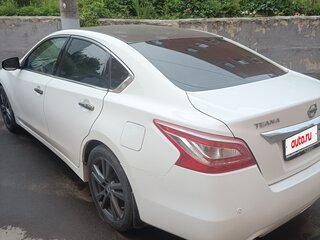 2014 Nissan Teana III (L33), белый, 1250000 рублей, вид 5