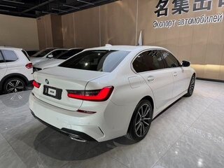 2022 BMW 3 серии Long 320Li VII (G2x), белый, 3060000 рублей, вид 4