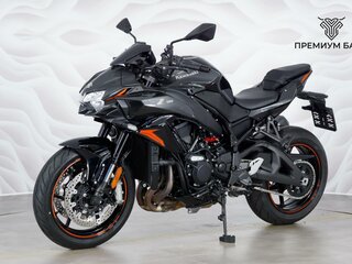 2023 Kawasaki Z H2, чёрный, 1599000 рублей, вид 3