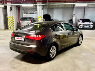 2015 Kia Cerato III, серый, 1180000 рублей, вид 3
