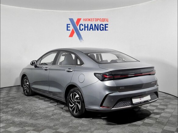 2025 BAIC U5 Plus, серый, 1890000 рублей - вид 8