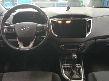 2020 Hyundai Creta I Рестайлинг, белый, 1599000 рублей, вид 5