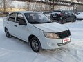 2013 Lada (ВАЗ) Granta I, белый, 300000 рублей - вид 2