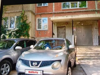 2011 Nissan Juke I, серебристый, 840000 рублей, вид 2