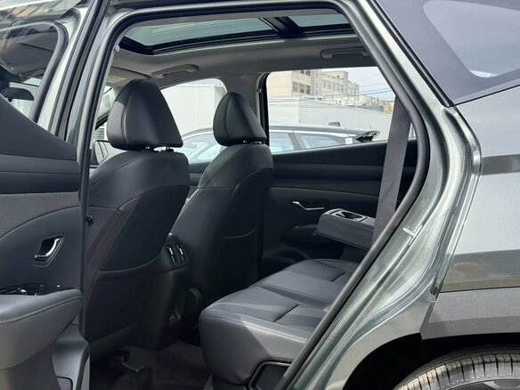 2026 Hyundai Tucson L IV Рестайлинг, серый - вид 9