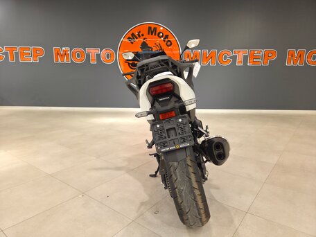 2022 Honda NT1100, белый, 1460000 рублей, вид 4