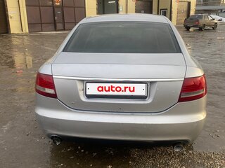 2005 Audi A6 III (C6), серый, 650000 рублей, вид 3