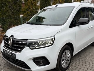 2022 Renault Kangoo III, белый, 2150000 рублей, вид 1