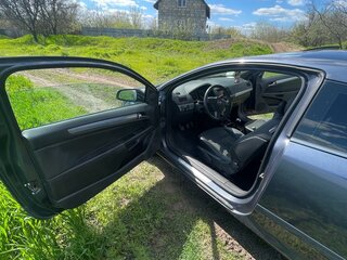 2007 Opel Astra GTC H Рестайлинг, серый, 430000 рублей, вид 2