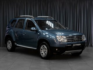 2015 Renault Duster I, синий, 779000 рублей, вид 1