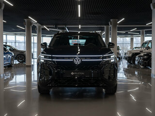 2026 Volkswagen Teramont Pro II (China Market), чёрный, 5950000 рублей, вид 3