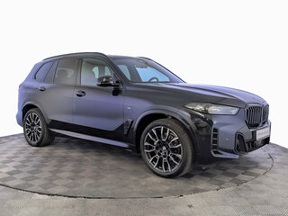 2023 BMW X5 30d IV (G05/G18) Рестайлинг, синий, 11200000 рублей, вид 3