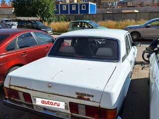 2001 ГАЗ 3102 «Волга», белый, 188000 рублей, вид 4