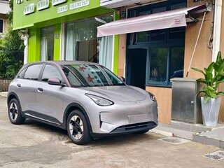 2026 Geely Geome Xingyuan 30.12 kWh, серый, 1491000 рублей, вид 2