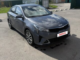 2021 Kia Rio IV Рестайлинг, серый, 1900000 рублей, вид 1