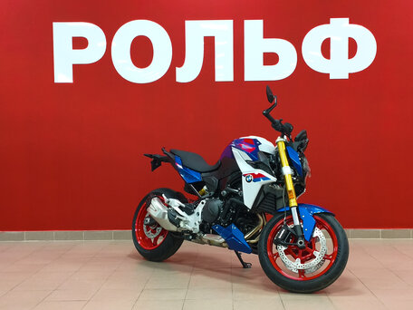 2025 BMW F 900 R, синий, 1390000 рублей, вид 2
