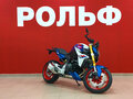 2025 BMW F 900 R, синий, 1390000 рублей - вид 1