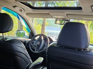 2010 Honda CR-V III Рестайлинг, белый, 1470000 рублей, вид 5