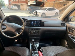 2011 BYD F3 I, белый, 310000 рублей, вид 4