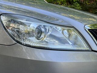 2011 Skoda Octavia II (A5) Рестайлинг, серый, 790000 рублей, вид 3