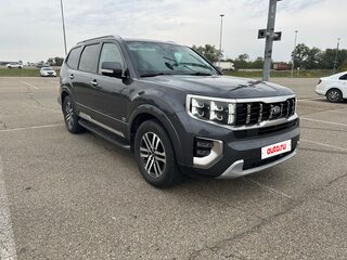 2021 Kia Mohave I Рестайлинг 2, серый, 4177777 рублей, вид 1