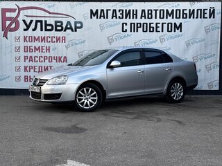 2007 Volkswagen Jetta V, серебристый, 662000 рублей, вид 3