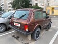 2017 Lada (ВАЗ) 2121 (4x4) I Рестайлинг, коричневый, 520000 рублей - вид 1