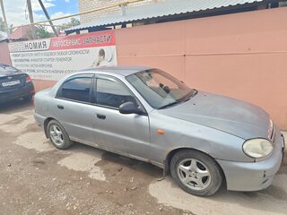 2006 Chevrolet Lanos I, серый, 130000 рублей, вид 3