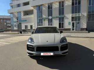 2022 Porsche Cayenne III, серый, 9050000 рублей, вид 3