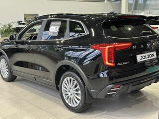 2026 Haval Jolion I Рестайлинг 2, чёрный, 2849000 рублей, вид 4
