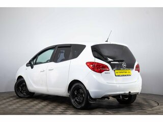 2012 Opel Meriva B, белый, 629000 рублей, вид 4