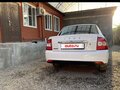 2014 Lada (ВАЗ) Priora I Рестайлинг, белый, 530000 рублей - вид 7
