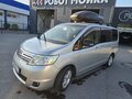 2008 Nissan Serena III (C25), серебристый, 950000 рублей