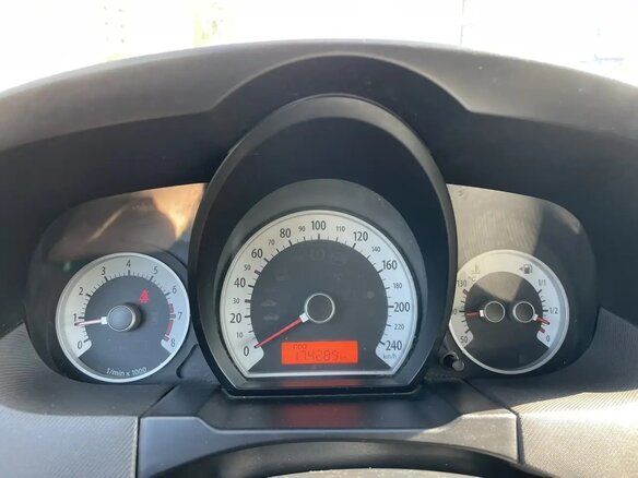 2007 Kia Ceed I, бежевый, 500000 рублей - вид 4