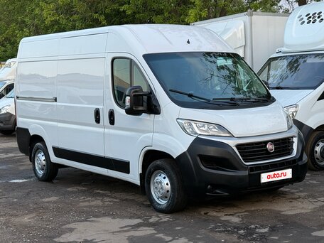 2018 Fiat Professional Ducato, белый, 2400000 рублей, вид 2